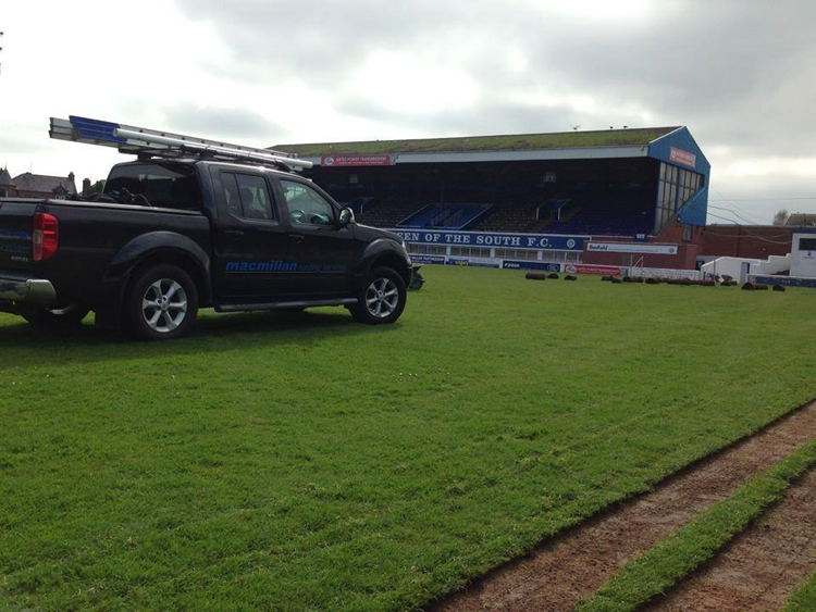 Roofing Services Dumfries Macmillan Roofing Services cover all Roofer