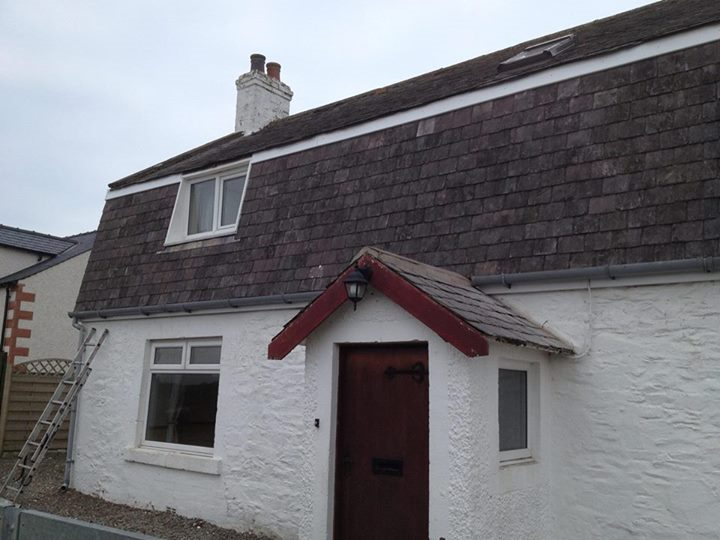 Roofing Services Dumfries Macmillan Roofing Services cover all Roofer