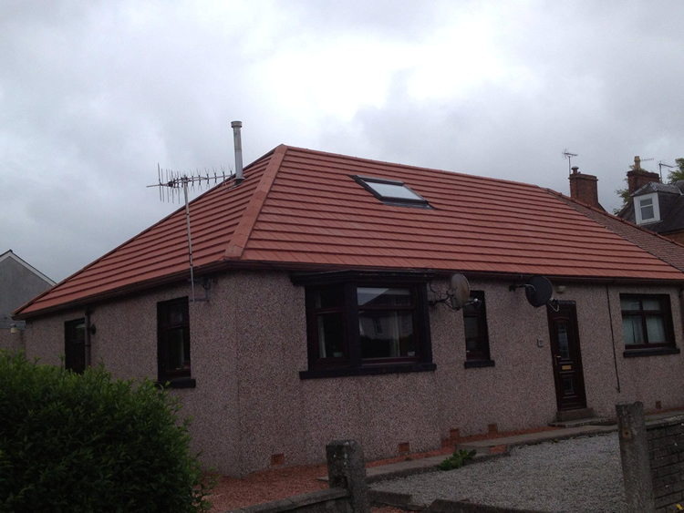 Roofing Services Dumfries Macmillan Roofing Services cover all Roofer