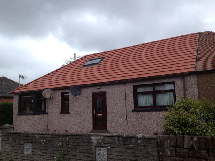 Roofing Services Dumfries Macmillan Roofing Services cover all Roofer