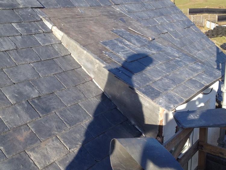 Roofing Services Dumfries Macmillan Roofing Services cover all Roofer
