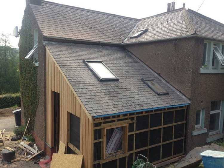 Roofing Services Dumfries Macmillan Roofing Services cover all Roofer