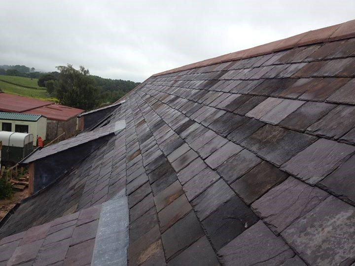 Roofing Services Dumfries Macmillan Roofing Services cover all Roofer