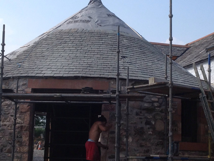 Roofing Services Dumfries Macmillan Roofing Services cover all Roofer